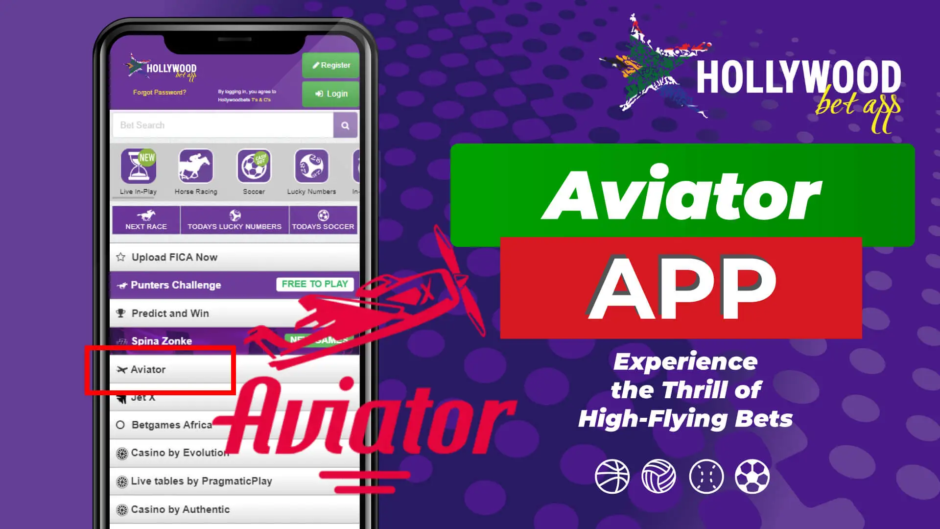 hollywoodbets online betting